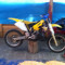 Motocros suzuki 250rm 2T