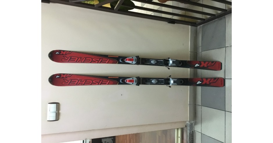 Ski Fischer rx4 | arhiva Okazii.ro