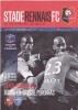 Program meci STADE RENNAIS - BOURG-EN-BRESSE PERONNAS 19.01.2016 (Cupa Frantei)