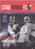 Program meci STADE RENNAIS - BOURG-EN-BRESSE PERONNAS 19.01.2016 (Cupa Frantei)