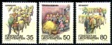 Lichtenstein 1989 - Crestarea animalelor,cat.nr.912-4 neuzat,perfecta stare(z)