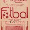 Program meci fotbal OTELUL GALATI - CEAHLAUL PIATRA-NEAMT 20.06.1985
