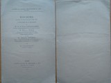 Cumpara ieftin Autograf A. Salles , Presedinte Academia de Arte din Lyon catre G. Oprescu ,1923