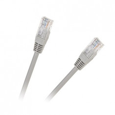 PATCH CORD UTP CCA 0.5M foto