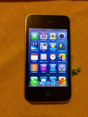 IPHONE 3GS NEVERLOCK 6.1.6 foto