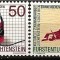 Lichtenstein 1988 - Solidaritate ,cat.nr.886-7 neuzat,perfecta stare(z)