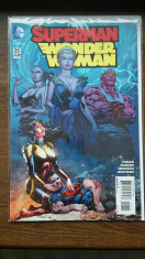 Superman Wonder woman 25 (DC) benzi desenate comic book / WADDER foto