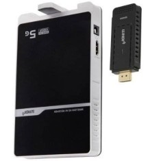 EasyLink 5G WHDI Wireless HDMI AV Transmitter and Receiver 5G foto