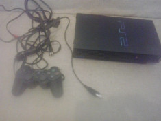 Consola PS2 FAT - Playstation 2 foto