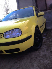 Volskwagen golf IV, 1.6 benzina foto