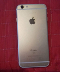 iPhone 6s 32gb gold foto