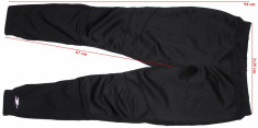 Pantaloni jogging alergare Crane, windstopper frontal, dama, marimea 42(L) foto