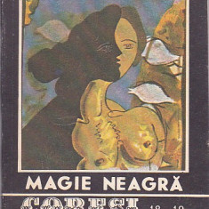 REVISTA DE LITERATURA CORESI NR 18-19 - MAGIE NEAGRA