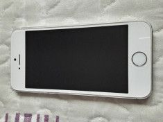 iPhone 5S 64GB Silver foto