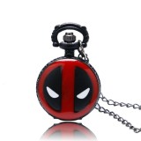 Ceas De Buzunar Mini - MODEL Cool DEADPOOL MARVEL