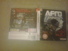 Afro Samurai - PS3 foto