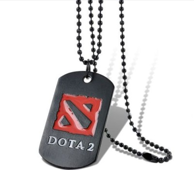 Pandantiv / Colier / Lantisor - ID DOTA 2 KEY - foto