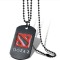 Pandantiv / Colier / Lantisor - ID DOTA 2 KEY -