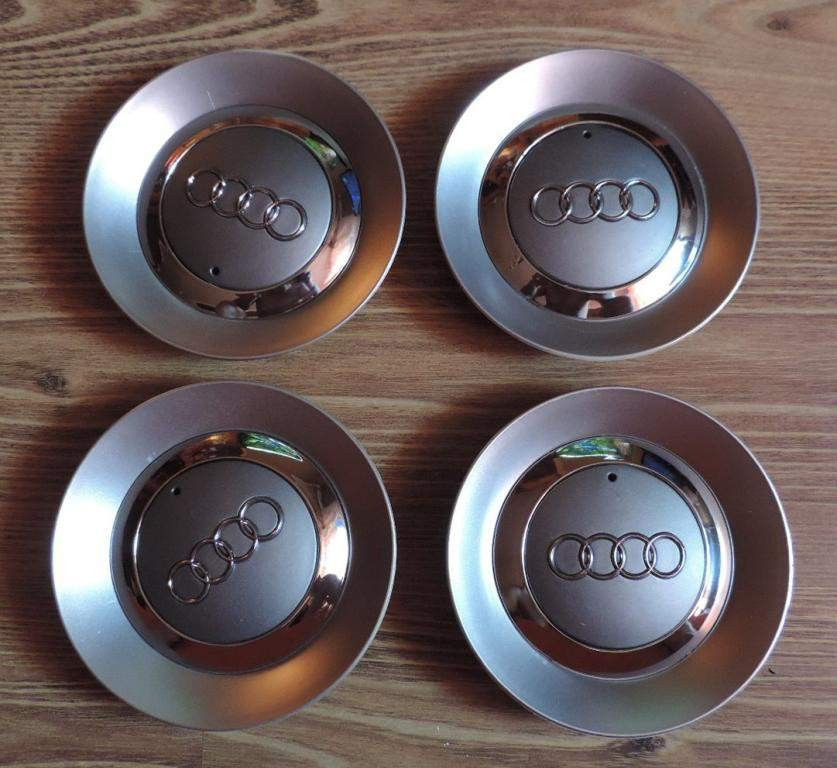 Set Capace Originale Jante Aliaj Audi A4 Arhiva Okazii Ro