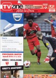 Program meci fotbal NIMES - BOULOGNE (campionatul Frantei) 29.01.2011