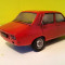 Masinuta fier Macheta Dacia 1300 rosie scara 1/43