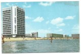 @carte postala(ilustrata)-MAMAIA-Hotel Parc, Circulata, Printata