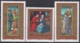 Lichtenstein 1989 - Craciun,cat.nr.919-21 neuzat,perfecta stare(z)