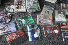 American Football collection of over 800 unique cards, no doubles (1980/2016) foto