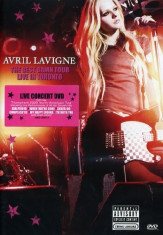 AVRIL LAVIGNE THE BEST DAMN THING Live in Toronto (DVD) foto