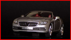 2011 - MERCEDES SLK R171 (scara 1/43) SCHUCO foto