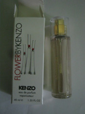 PARFUM 40 ML KENZO FLOWER --SUPER PRET,SUPER CALITATE! foto