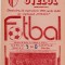 Program meci fotbal OTELUL GALATI - ARIPILE BACAU 22.09.1985
