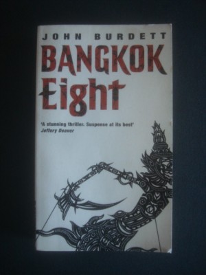 JOHN BURDETT - BANGKOK EIGHT foto