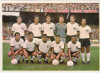 Foto veche(anii`60)-echipa de fotbal ATLETICO MINEIRO (BRAZILIA)