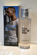 PARFUM 40 ML DIESEL ONLY BRAVE --SUPER PRET,SUPER CALITATE! foto