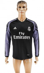 Tricou maneca lunga FC REAL MADRID,7 ronaldo away foto