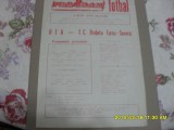 Program UTA - FC Drobeta Tr. severin