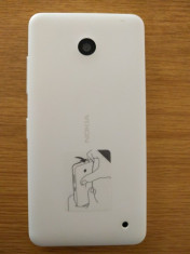 Nokia Lumia 635 Alb 10/10 foto