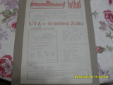 Program UTA - Armatura Zalau