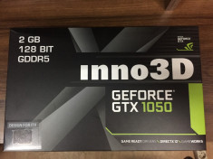Placa video Inno3D GeForce GTX 1050 foto