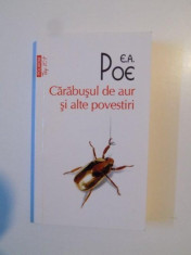 CARABUSUL DE AUR SI ALTE POVESTIRI de E.A. POE 2011 foto