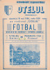 Program meci fotbal OTELUL GALATI - PRAHOVA CSU PLOIESTI 18.05.1986