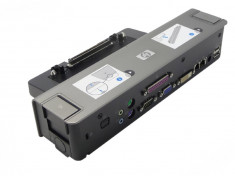 Dock station docking laptop HP COMPAQ 6510b, 6530b, 6710b, 6715b, 6730,elitebook foto