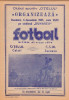 Program meci fotbal OTELUL GALATI - CSM SUCEAVA 06.12.1987