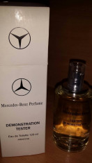 Parfum tester MERCEDES BENZ 120ml foto