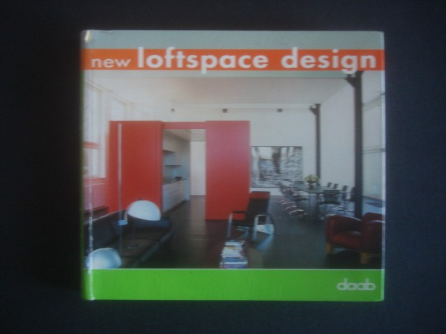 Alejandro Bahamos - New loftspace design
