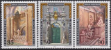 Lichtenstein 1987 - Palatul orasului ,cat.nr.869 neuzat,perfecta stare, Nestampilat