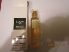 NOU!TESTER 45 ML-LANCOME TRESOR IN LOVE -SUPER PRET,SUPER CALITATE! foto