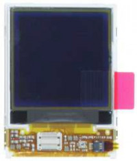 Display Sony Ericsson Z710 W710 Original foto