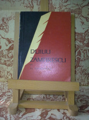 Al. Sandulescu - Duiliu Zamfirescu &amp;quot;A1989&amp;quot; foto